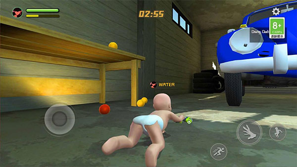 爸爸是你正版手游 v1.0.8 1