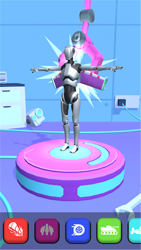 合并機器人 v2.4.8 1