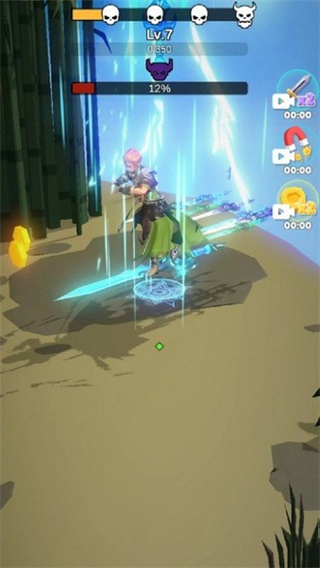 劍之英雄內購版 v1.3.0 1