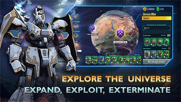 外星人大戰機器人內置菜單 v1.0 0