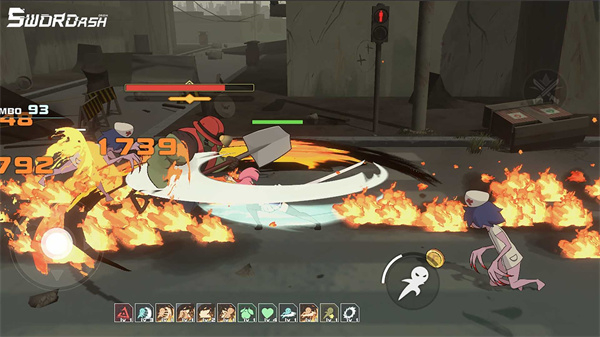 劍術沖刺最新版本 v2.2.6 1