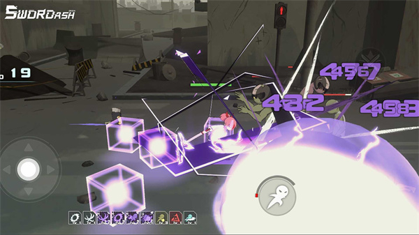 劍術沖刺內購版 v2.2.6 2