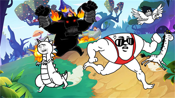 表情亂斗大作戰免廣告 v1.1 2