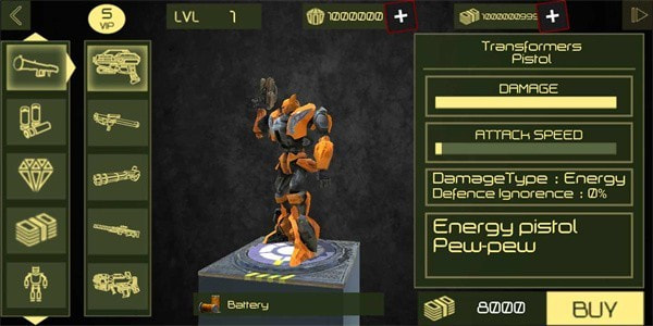 自由城市機器人無限鉆石 v1.0 1