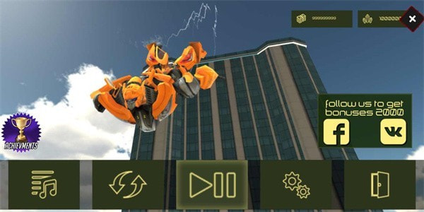 自由城市機器人內置菜單 v1.0 2