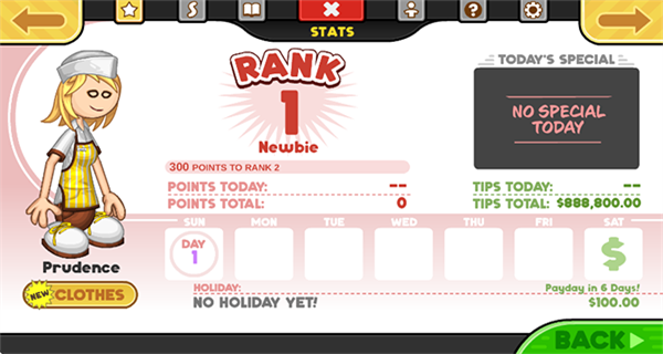 老爹煎餅店中文版 v1.2.3 1