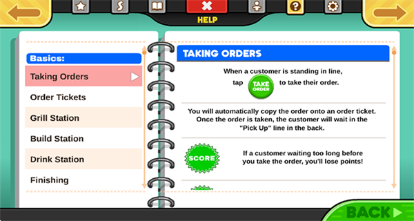 老爹煎餅店中文版 v1.2.3 0