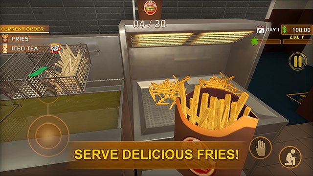 快餐革命手機版 v2.2 0