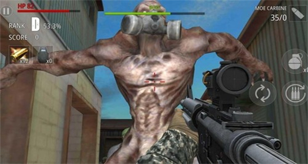 僵尸火力3D最新版 v1.4.7 0