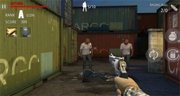 僵尸火力3D最新版 v1.4.7 1