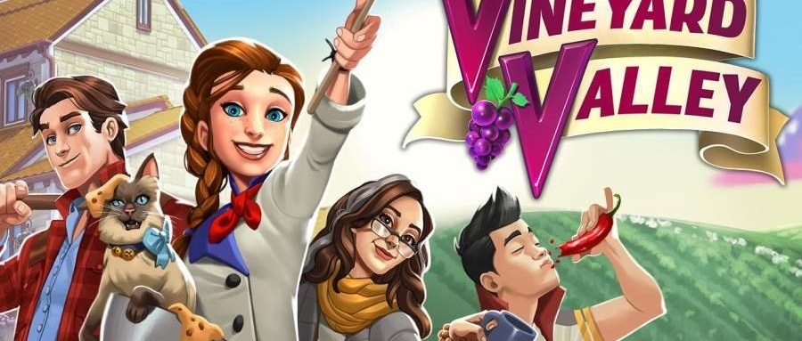 碎碎神秘莊園無限金幣版 v1.8.17 1