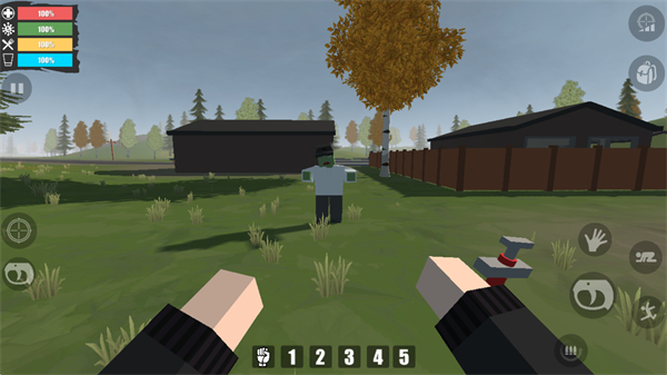 命運Z僵尸生存MOD菜單 v0.161 0