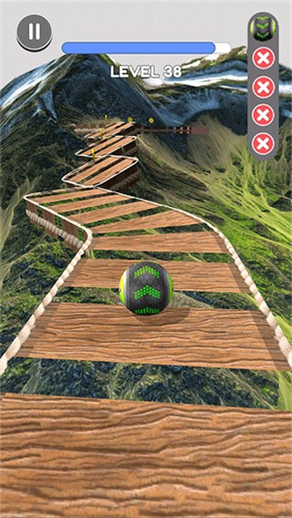 球球酷跑無限金幣 v3.3 1