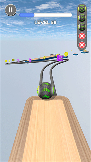 球球酷跑無限金幣 v3.3 2