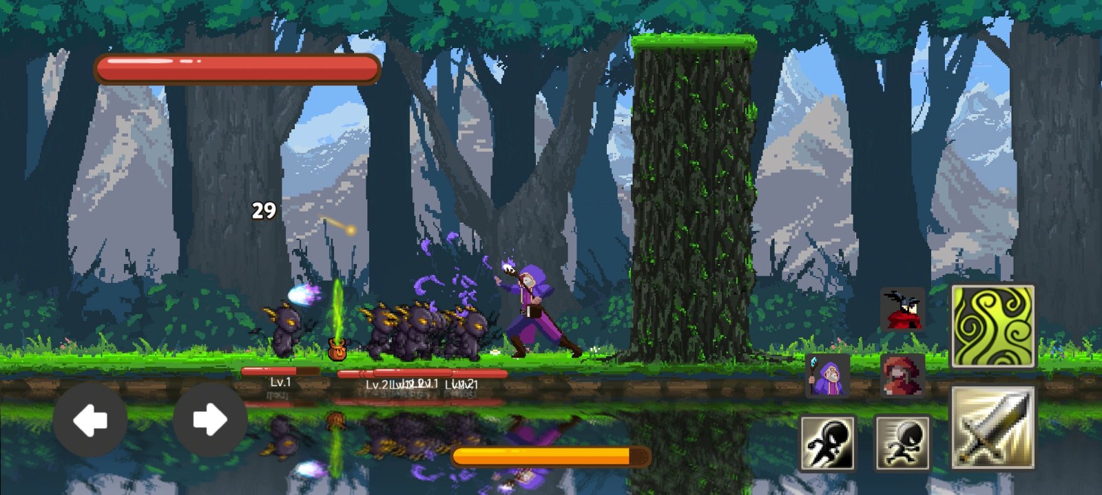 我被困在新手村了免廣告 v1.2.3 0