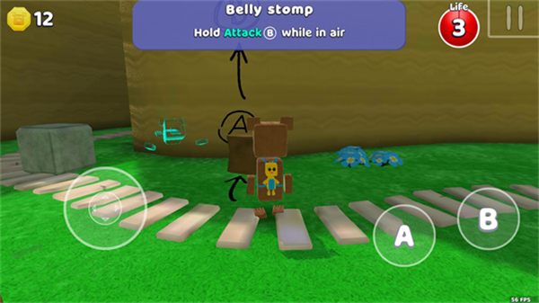 超級熊冒險無限金幣版 v12.1.2 2