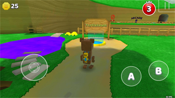 超級熊冒險無限金幣版 v12.1.2 0