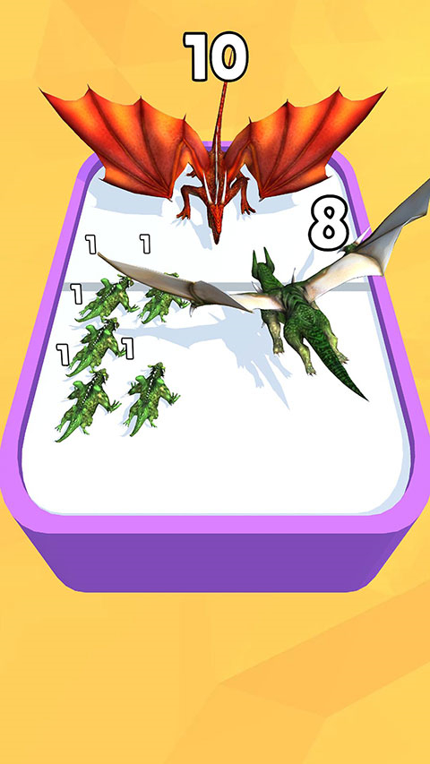 恐龍融合大師模擬器最新版 v3.45.45 1