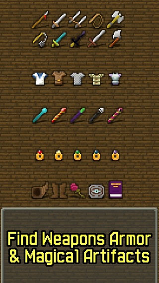 不思議的像素地牢漢化版 v1.4-INDEV 0