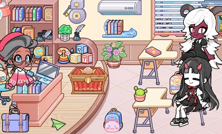 安潔拉世界奇幻之旅全部解鎖版 v1.7 2