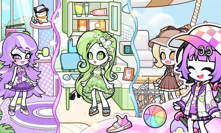 安潔拉世界奇幻之旅全部解鎖版 v1.7 1