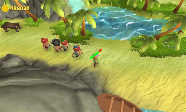 海盜派對無限金幣版 v3.0.4 1