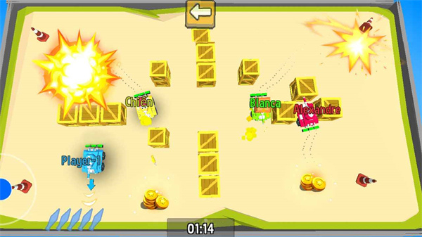 超級解壓模擬器無廣告 v1.0.1 2