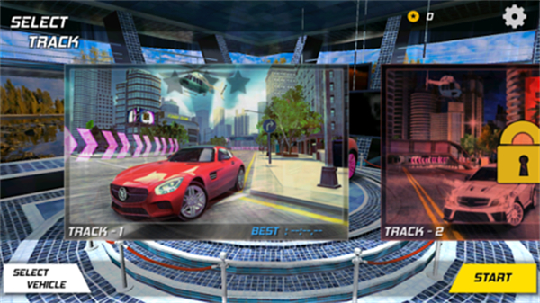 超級跑車模擬器無限金幣版 v1.5 0