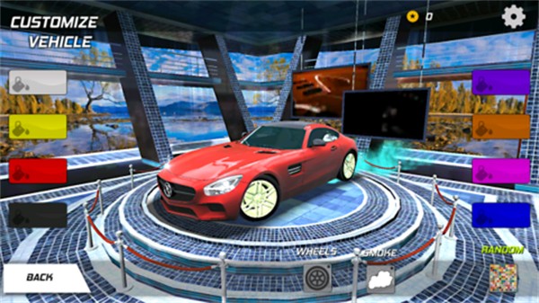 超級跑車模擬器無限金幣版 v1.5 1