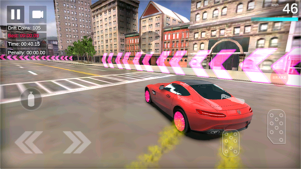 超級跑車模擬器手機版 v1.5 2