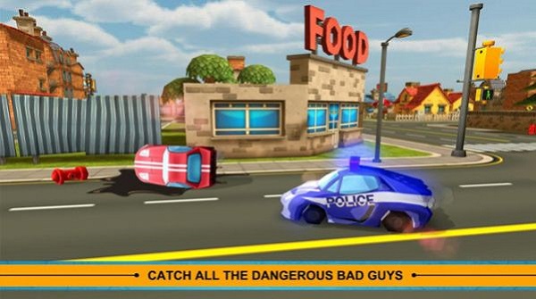 工藝警車追捕 v1.4 2