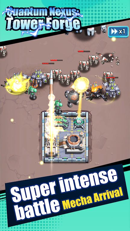 機械軍團 v1.0.0 2