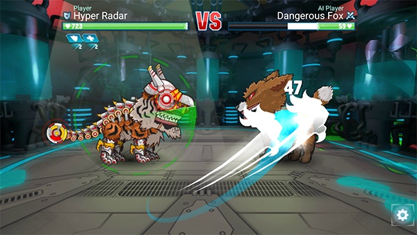 變異動物爭霸4 v1.2.1 0