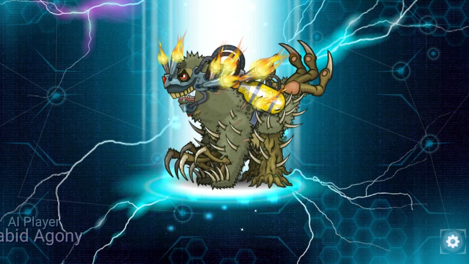 變異動物爭霸4無限金幣無限鉆石 v1.2.1 1