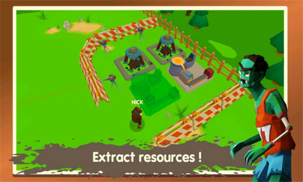 雙人僵尸生存無限資源版 v0.835 2