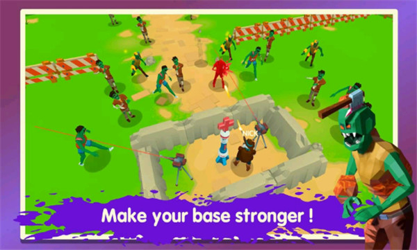 雙人僵尸生存無限資源版 v0.835 1