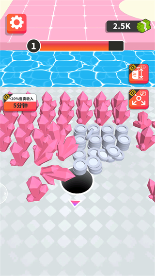 黑洞世界內置作弊菜單 v1.00 0