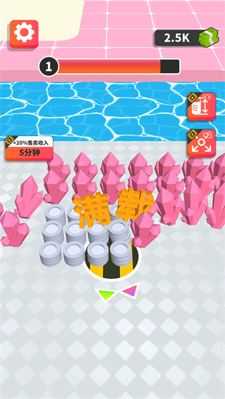 黑洞世界內置作弊菜單 v1.00 2