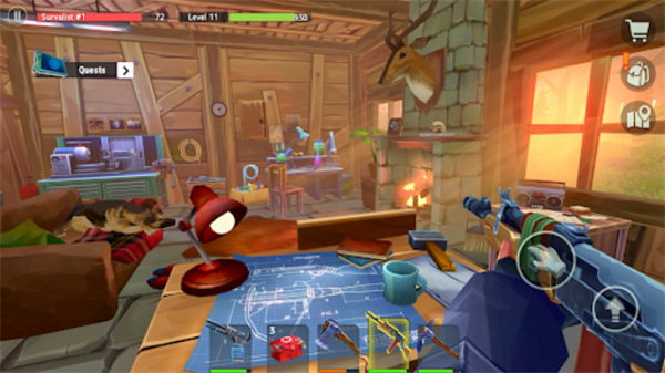 特格拉生存模擬 v1.8.71 2