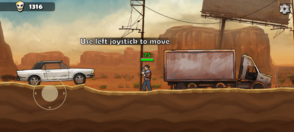 戰車撞僵尸地牢中文版 v1.18.211 0