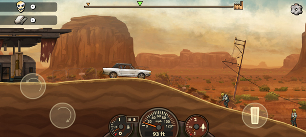 戰車撞僵尸地牢中文版 v1.18.211 1