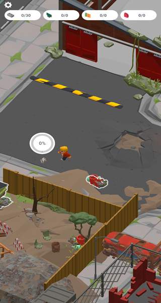 廢城生存安卓版 v1.0.11 0