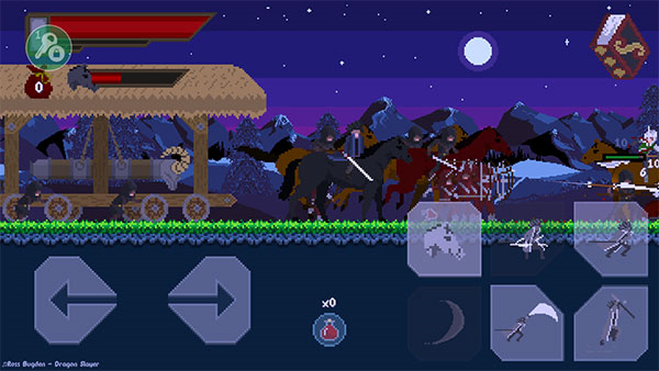 嚴峻征服黎明鳥中文版 v1.2 0