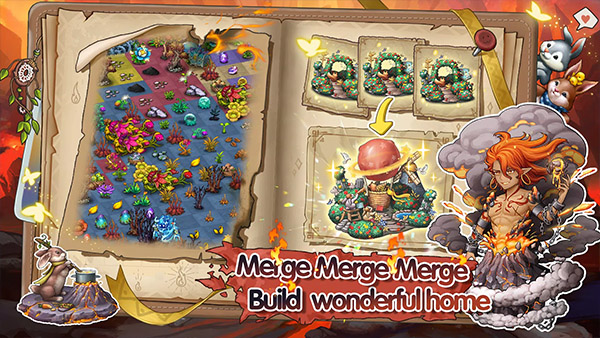 惡龍與精靈無限鉆石無限金幣 v5.1.6 1