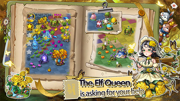 惡龍與精靈無限鉆石無限金幣 v5.1.6 2