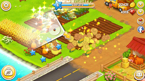 農場小鎮無限金幣鉆石版 v4.61 1