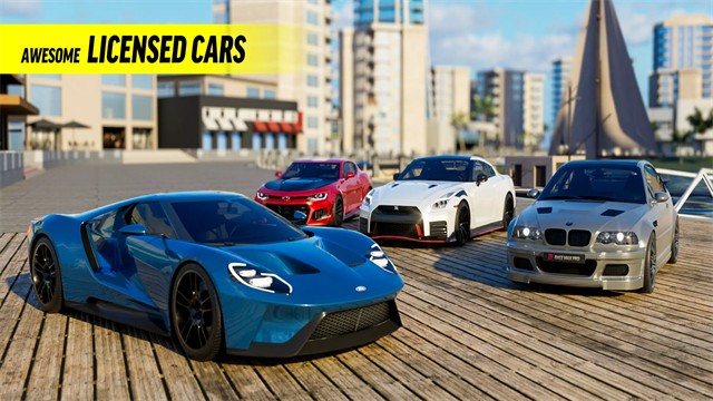 極限競速專家漢化版 v2.7.41 0