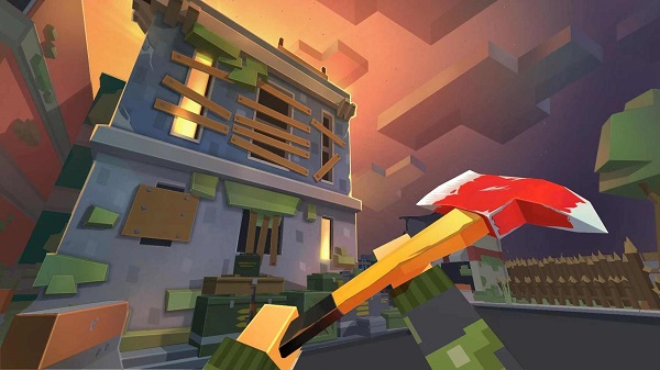 方塊人僵尸生存 v2.1 0