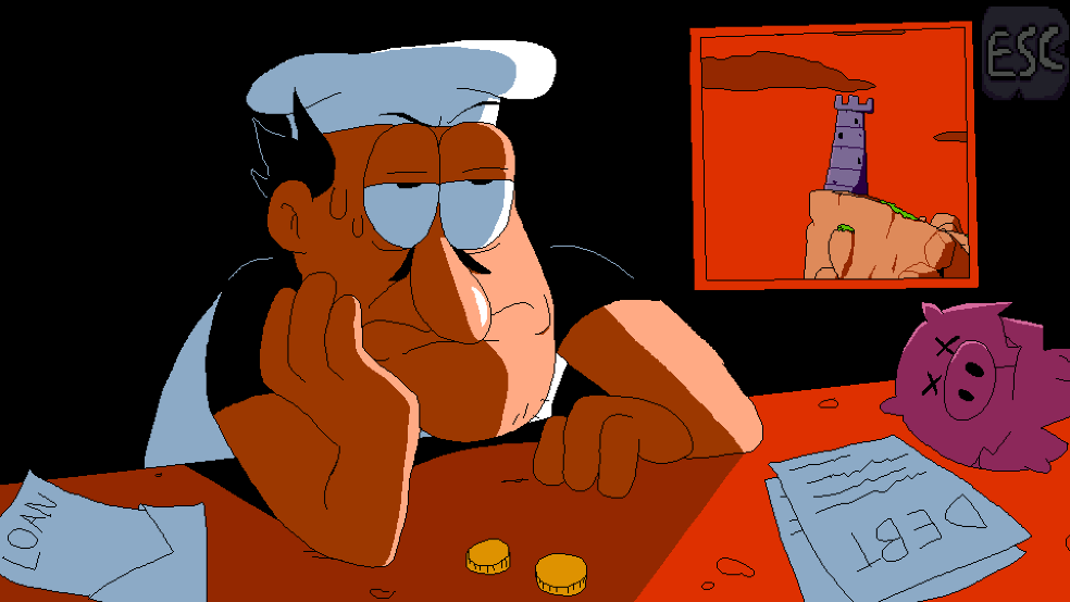 披薩塔挪椅子移植版 v1.0.5492 3