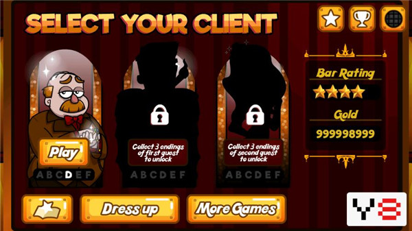 調酒師模擬器 v1.0.5 1